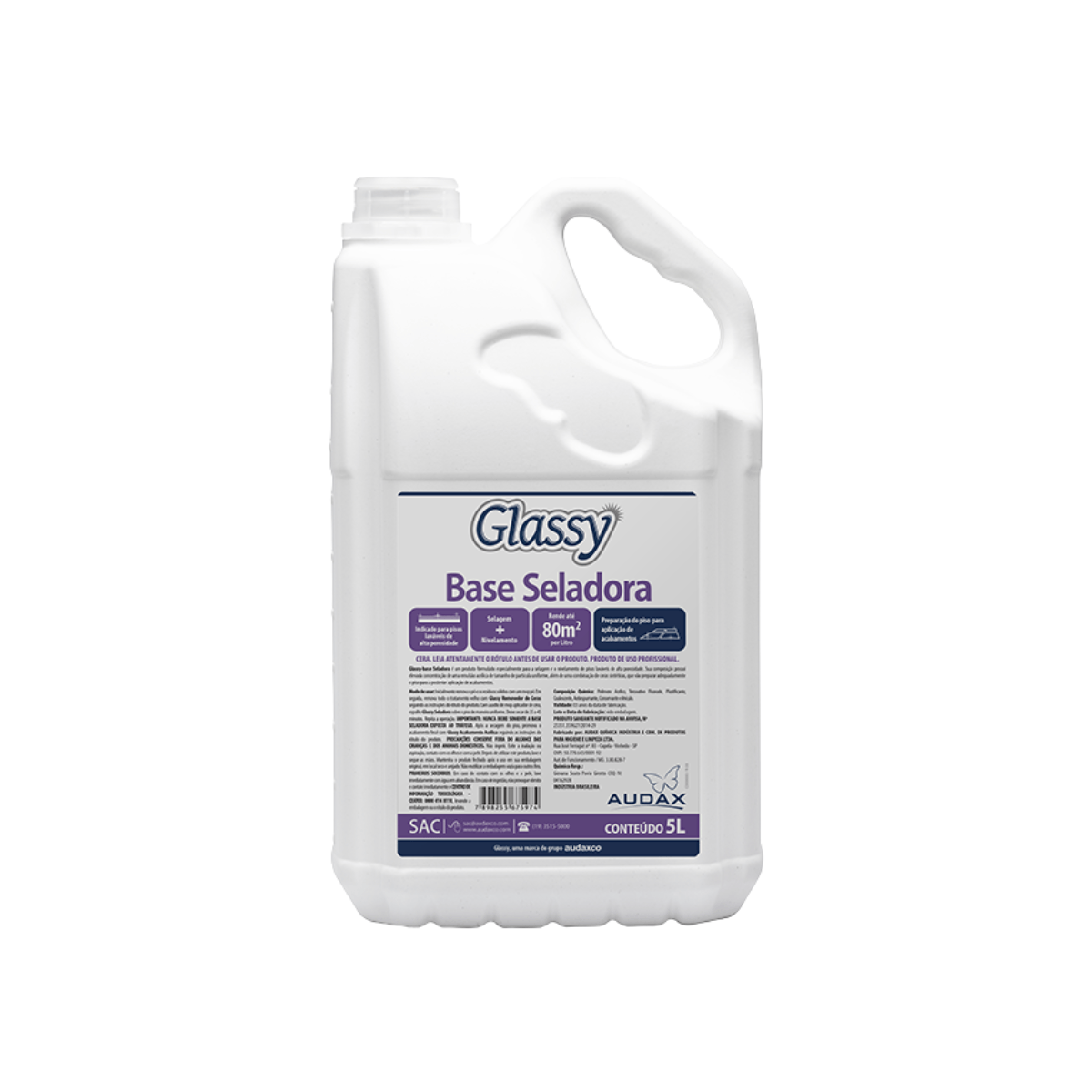 Base Seladora 5L Glassy